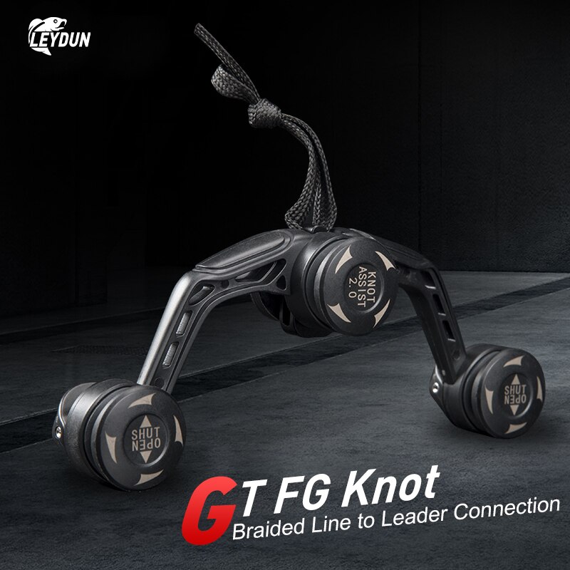 Fishing Line Winder - LEYDUN Fishing Tools GT FG PR