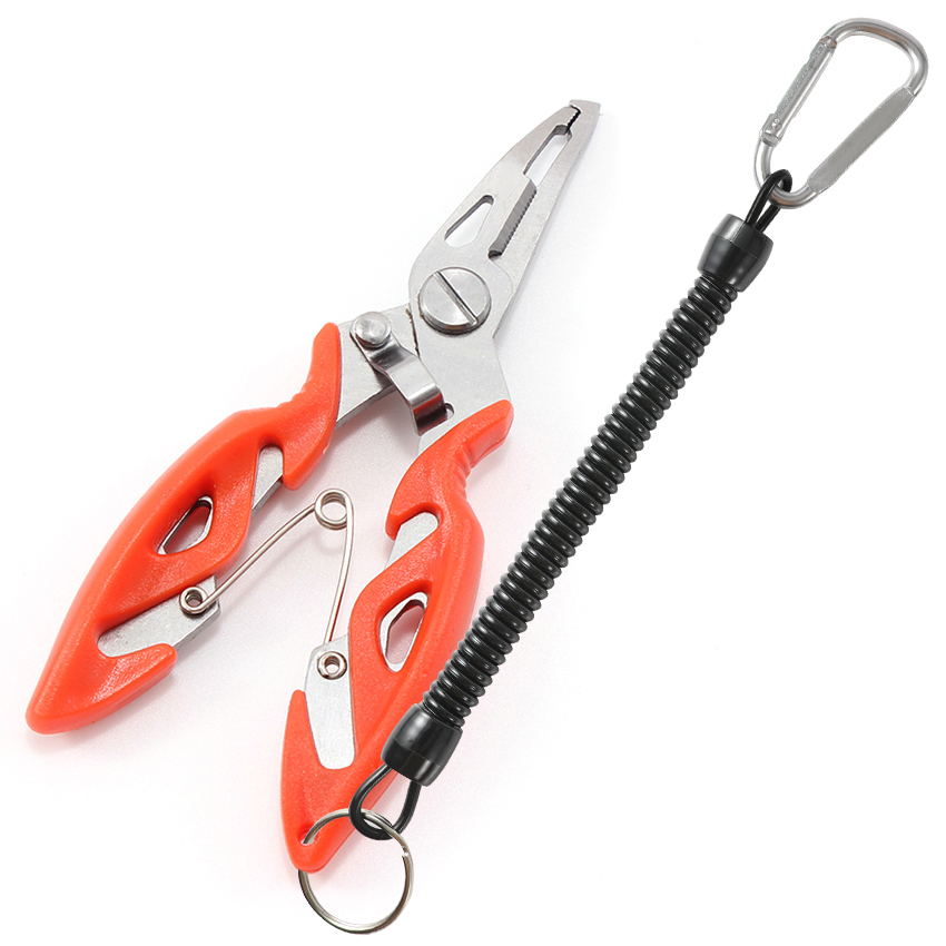 Fishing Line Cutter - Fishing Pliers Fish Line Cutter Scissors