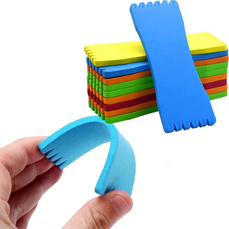 Monofilament Line - 10/20pc EVA Foam Winding Board Fishing