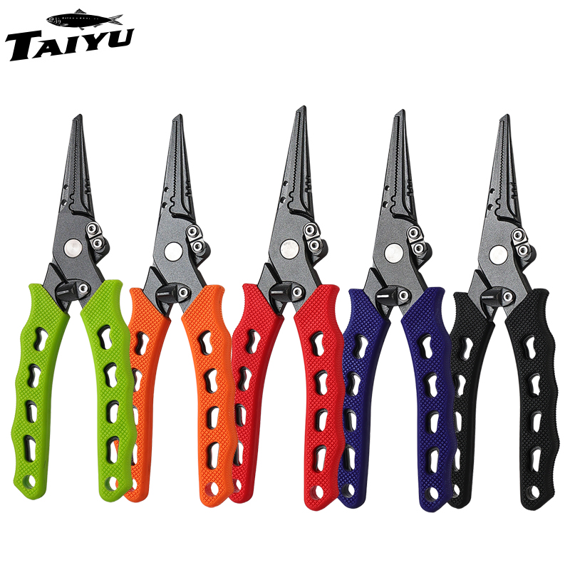 TAIYU 5-Color Stainless Steel  - огляд і ціна Monofilament Line