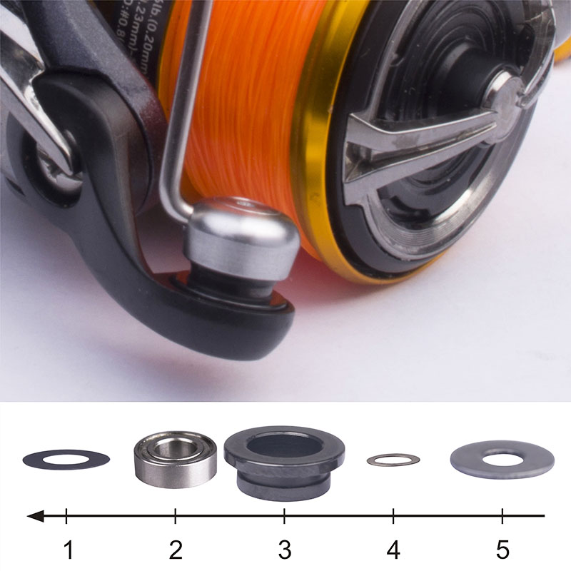 BassLegend For Daiwa Reel Fish - огляд і ціна Fishing Line Dispenser