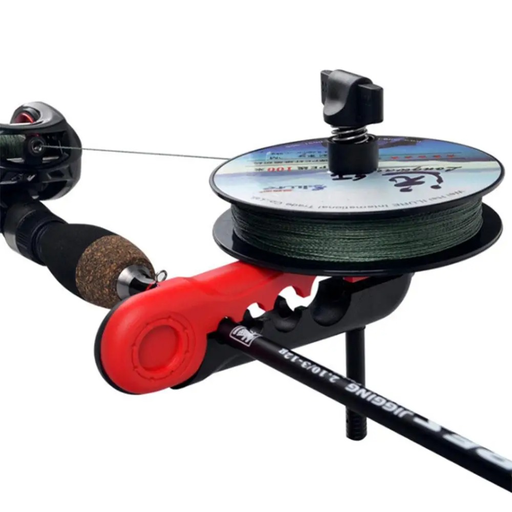 Fishing Line Winder Portable B - огляд і ціна Fishing Line Spool