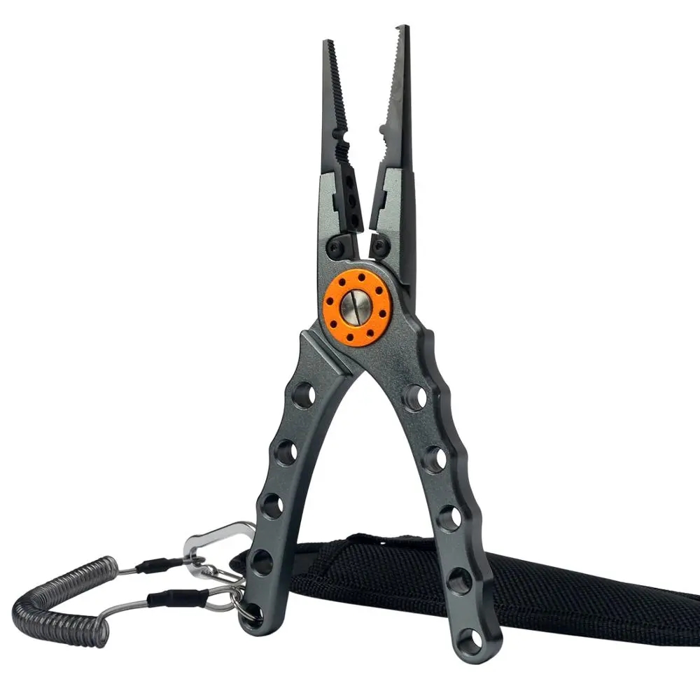 Fishing Pliers Line Cutter Mul - огляд і ціна Fishing Line Cutter