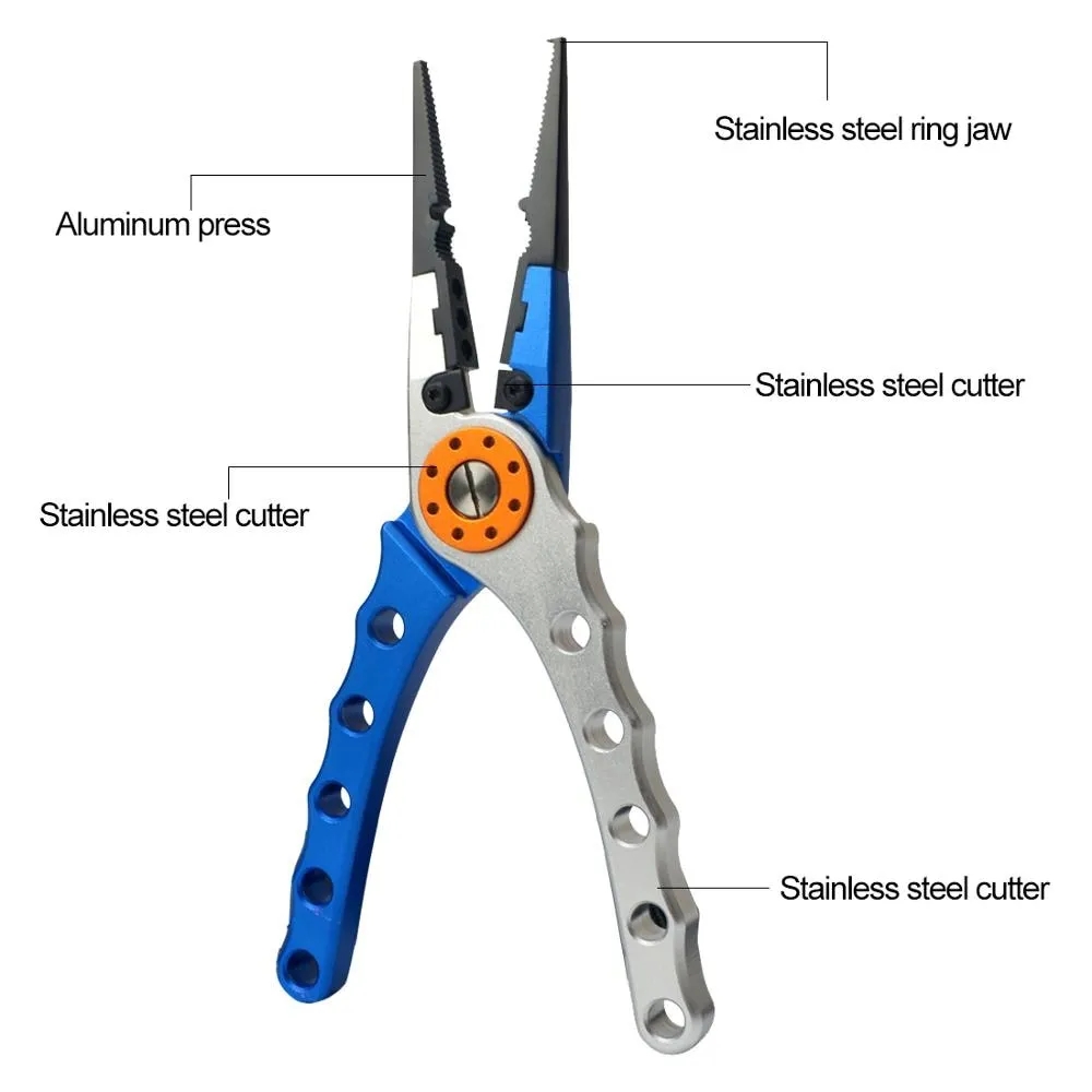 Fishing Pliers Line Cutter Mul - огляд і ціна Fishing Line Cutter