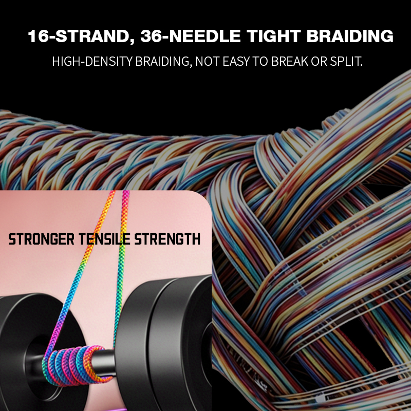 New YGKX 16 Strands Fishing Li - огляд і ціна Braided Line