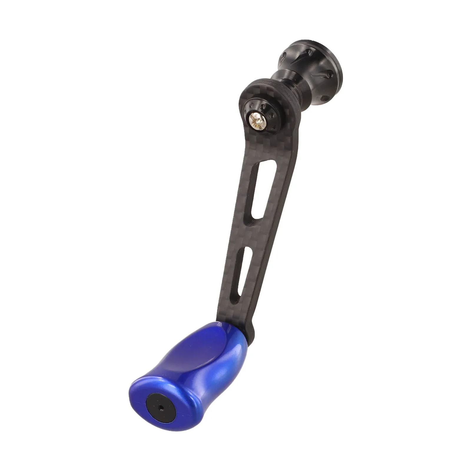 Carbon Single Handle with Knob - огляд і ціна Daiwa Reel Fuego