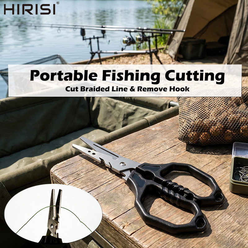 Multifunctional Fishing Scisso - огляд і ціна Fishing Line Cutter