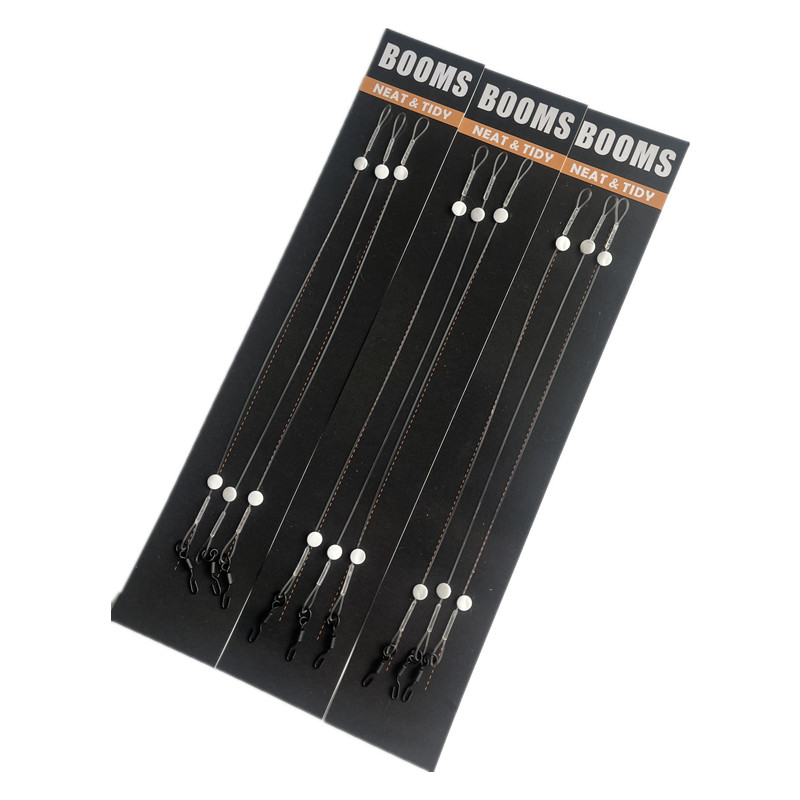Carp Fishing Leader 100% Fluor - огляд і ціна Monofilament Line