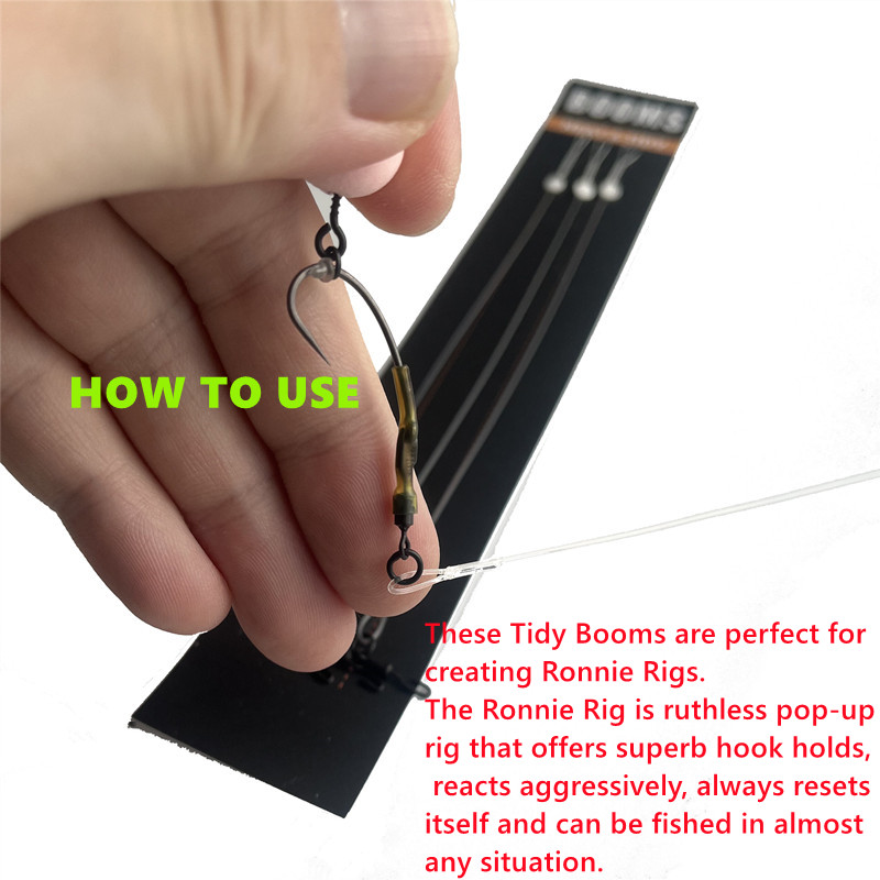 Carp Fishing Leader 100% Fluor - огляд і ціна Monofilament Line