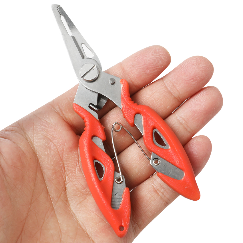 Fishing Pliers Fish Line Cutte - огляд і ціна Fishing Line Cutter
