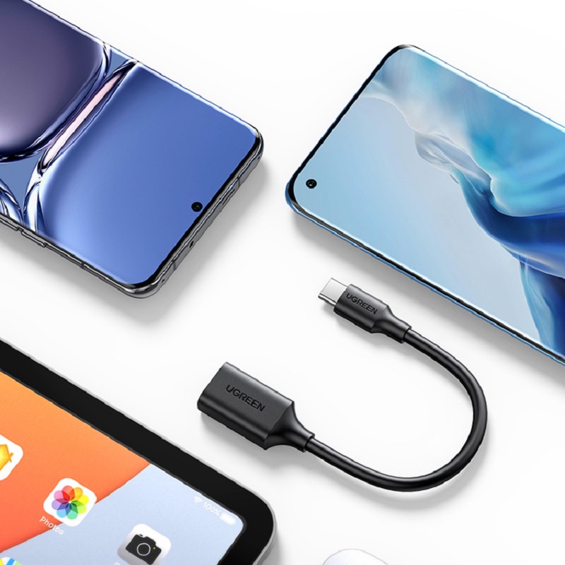 Ugreen USB Cable Adapte Type C - огляд і ціна Braided Line