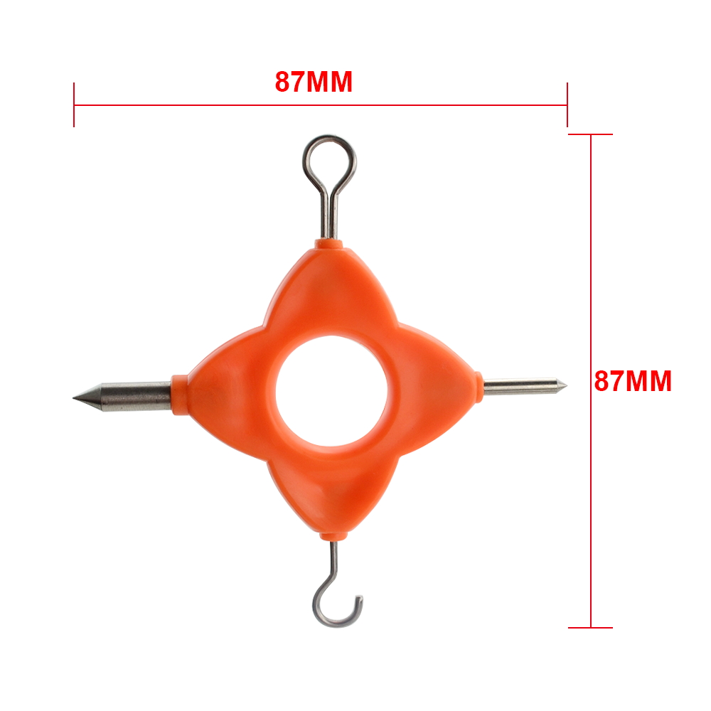 4 in 1 Puller Line Tool Fishin - огляд і ціна Fishing Line Cutter