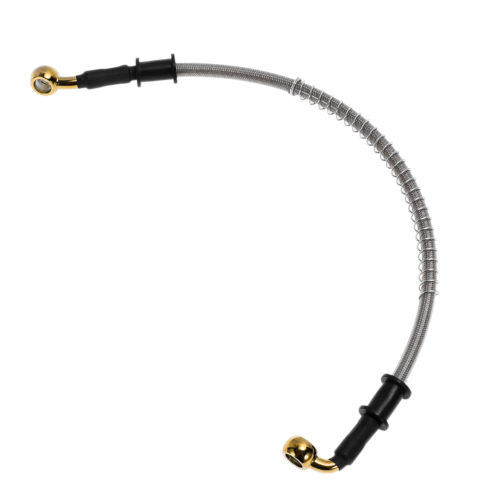 Motoforti 40cm Motorcycle Brak - огляд і ціна Braided Line