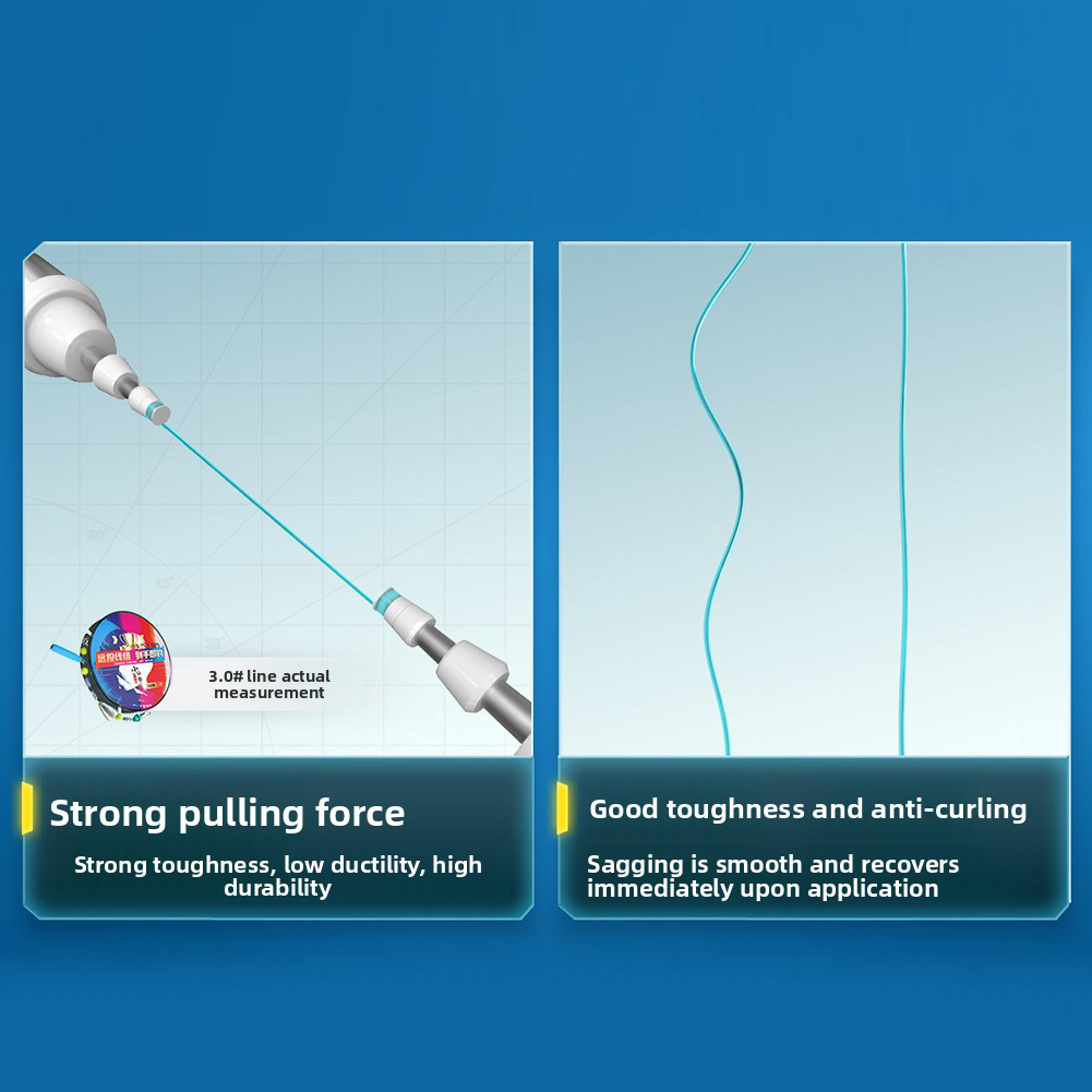 Automatic Bobber Fishing Line  - огляд і ціна Monofilament Line