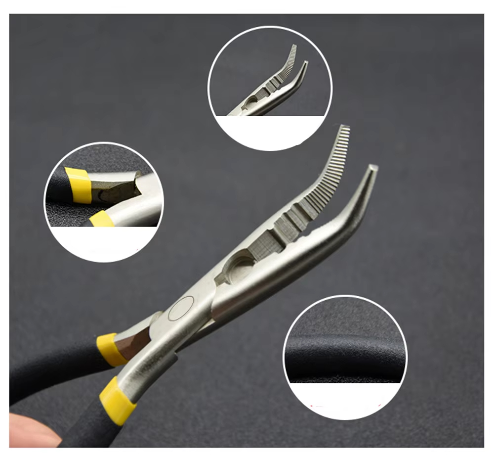 1Pcs Stainless Steel Fishing P - огляд і ціна Monofilament Line
