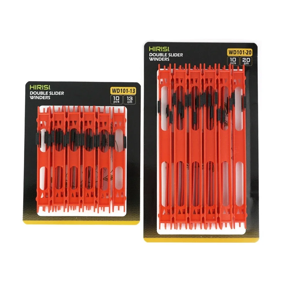 10pcs Fishing Plastic Line Win - огляд і ціна Fishing Line Winder