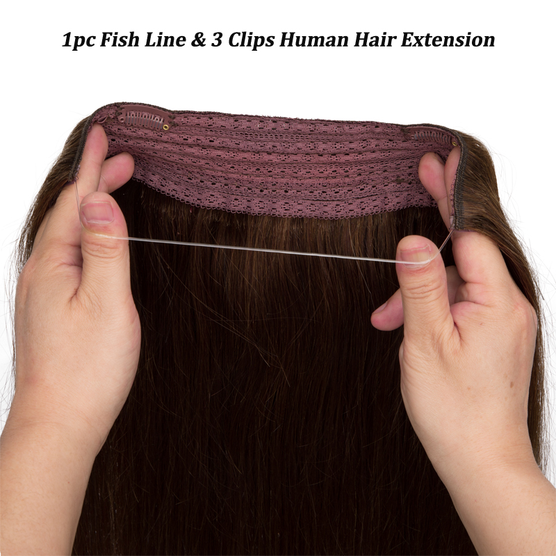Straight Fishing Line Human Ha - огляд і ціна Monofilament Line