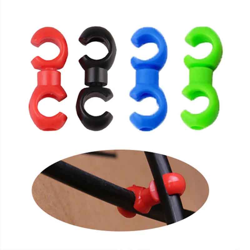 Rotatable MTB Brake Cable Clip - огляд і ціна Tippet Line