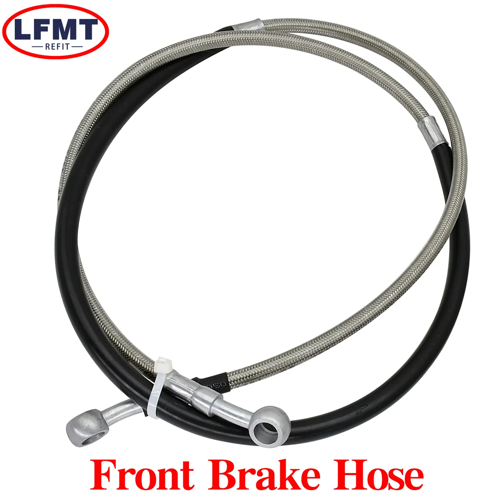 Motorcycle 10mm Front & Rear B - огляд і ціна Braided Line