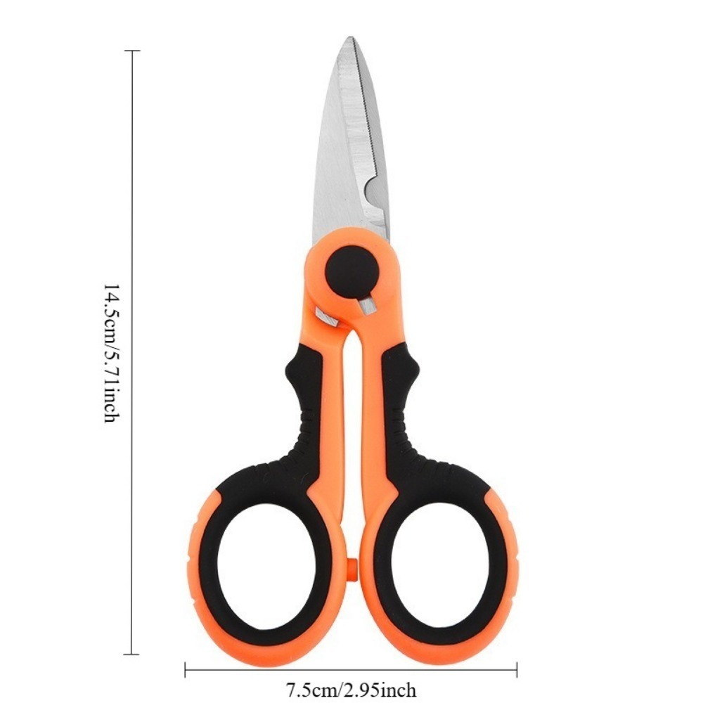 1pc Outdoor Fishing Scissor wi - огляд і ціна Monofilament Line