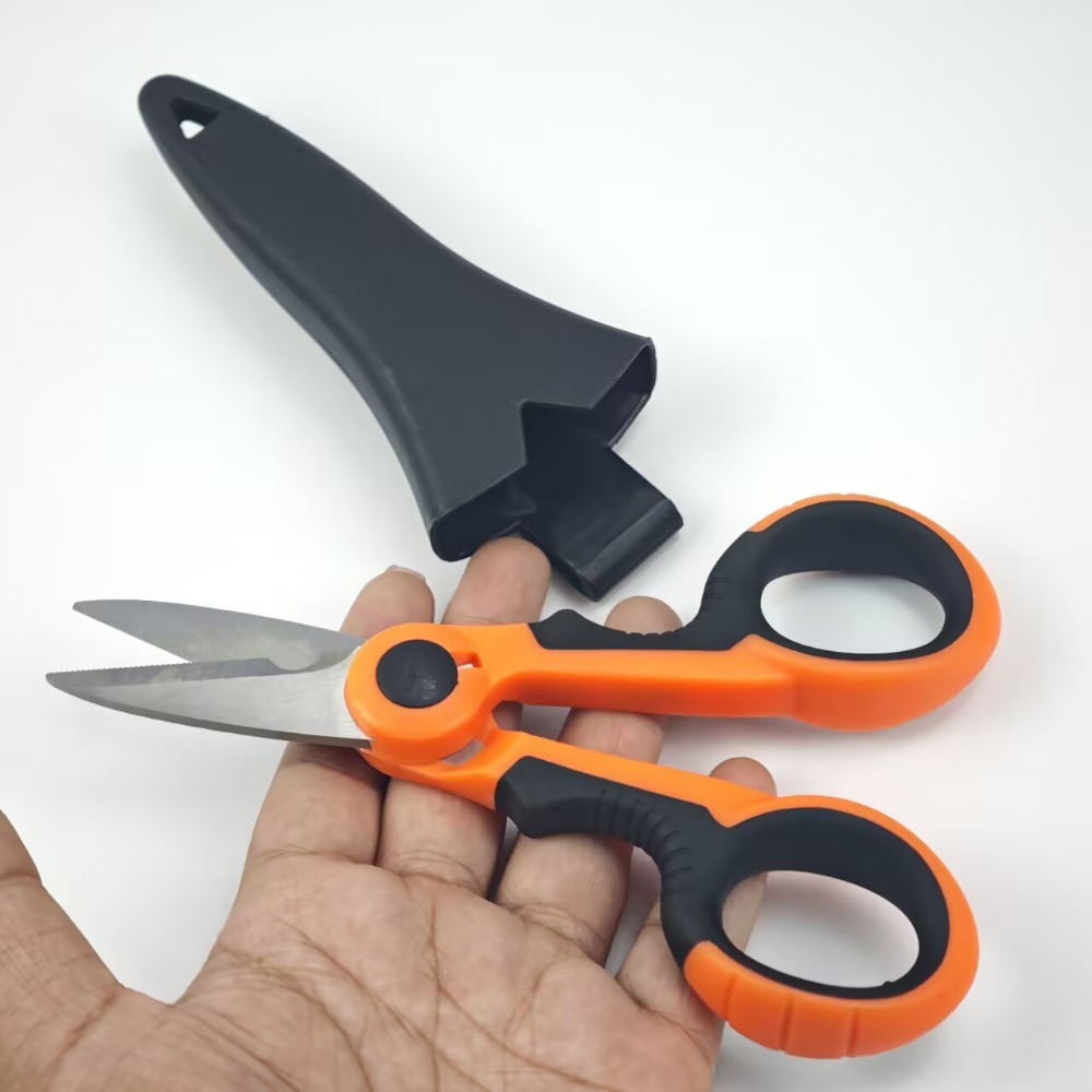 1pc Outdoor Fishing Scissor wi - огляд і ціна Monofilament Line