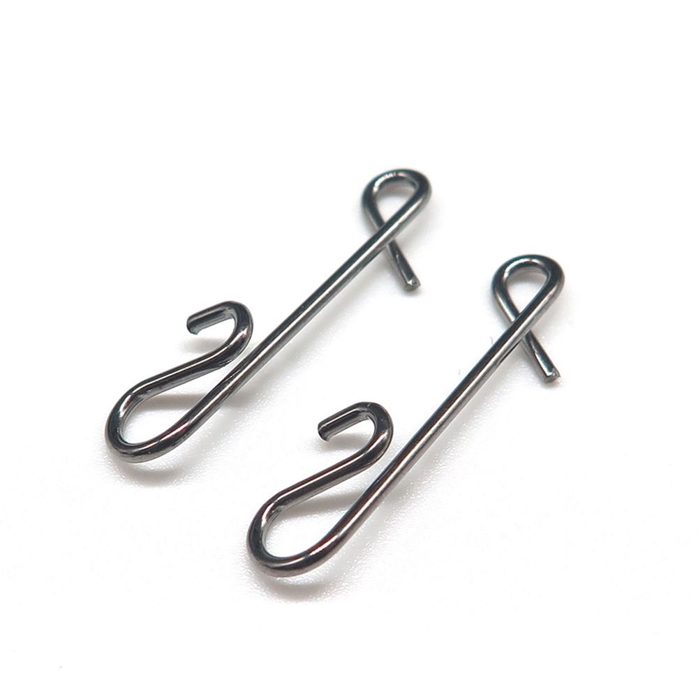 50 pcs Minfishing Fishing Snap - огляд і ціна Monofilament Line