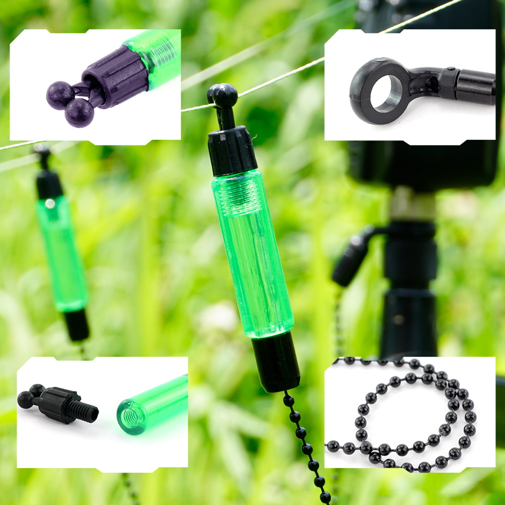 Hirisi B2024 4Pcs Carp Fishing - огляд і ціна Monofilament Line